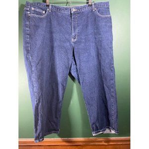 Venezia Jeans Clothing Co. - Women's Blue Denim Jeans - Size 26